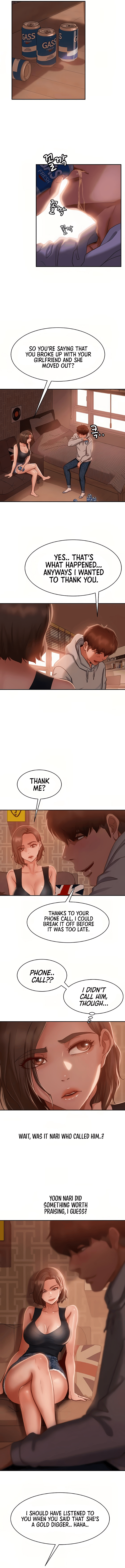 A twisted day Engsub Chapter 24 - Manhwa18.com