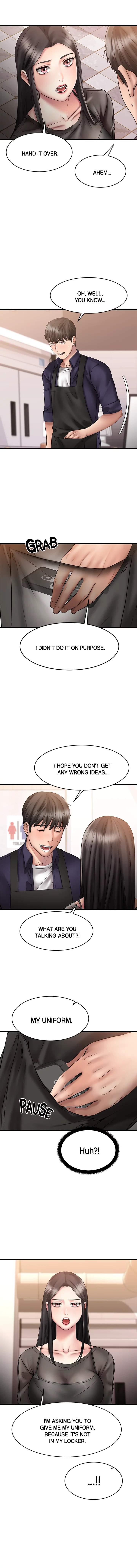 My Female Friend Who Crossed The Line Chapter 10 - Manhwa18.com