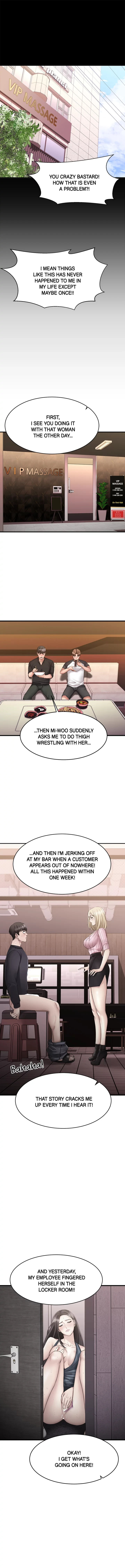 My Female Friend Who Crossed The Line Chapter 10 - Manhwa18.com