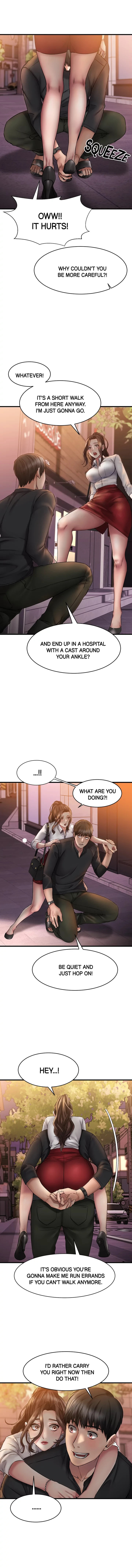 My Female Friend Who Crossed The Line Chapter 10 - Manhwa18.com