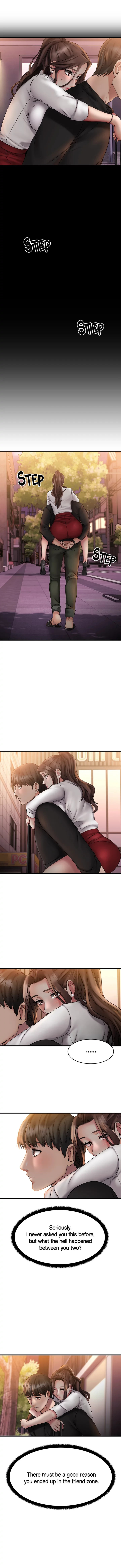 My Female Friend Who Crossed The Line Chapter 10 - Manhwa18.com