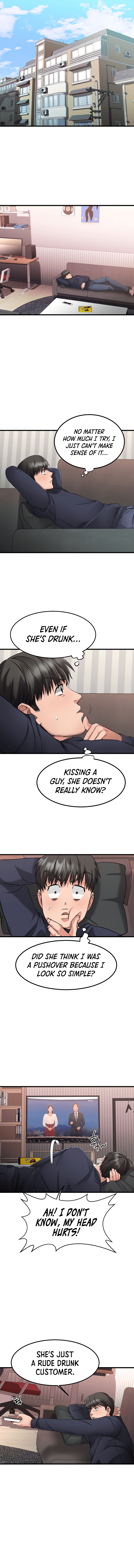 My Female Friend Who Crossed The Line Chapter 2 - Manhwa18.com