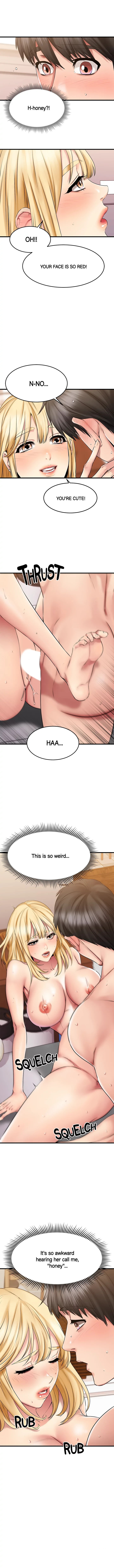 My Female Friend Who Crossed The Line Chapter 20 - Manhwa18.com