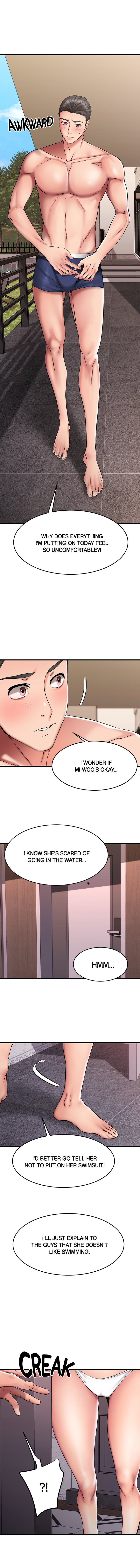 My Female Friend Who Crossed The Line Chapter 21 - Manhwa18.com
