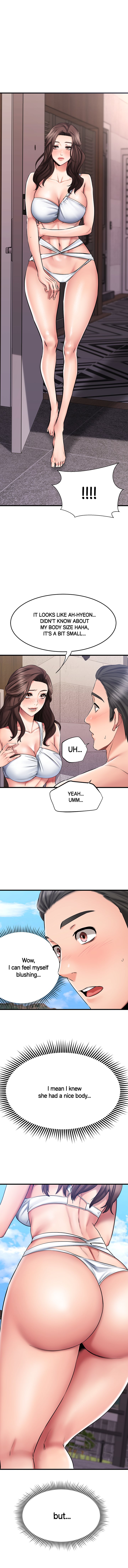 My Female Friend Who Crossed The Line Chapter 21 - Manhwa18.com
