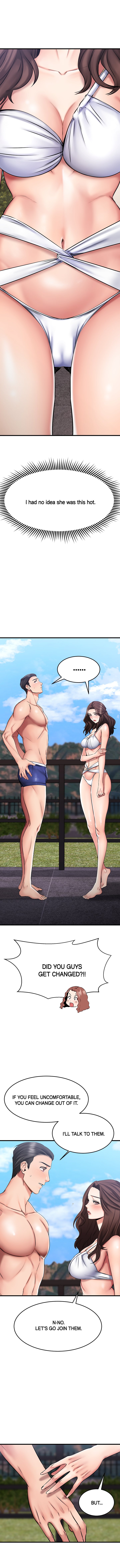 My Female Friend Who Crossed The Line Chapter 21 - Manhwa18.com