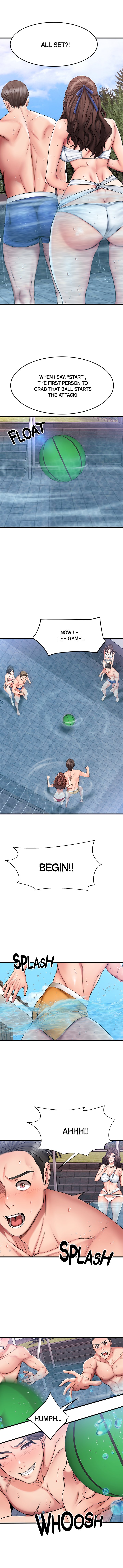 My Female Friend Who Crossed The Line Chapter 21 - Manhwa18.com