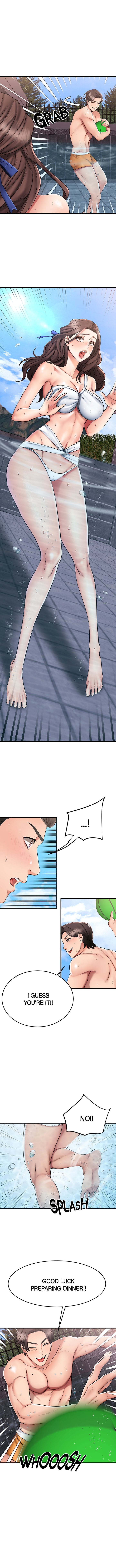 My Female Friend Who Crossed The Line Chapter 21 - Manhwa18.com