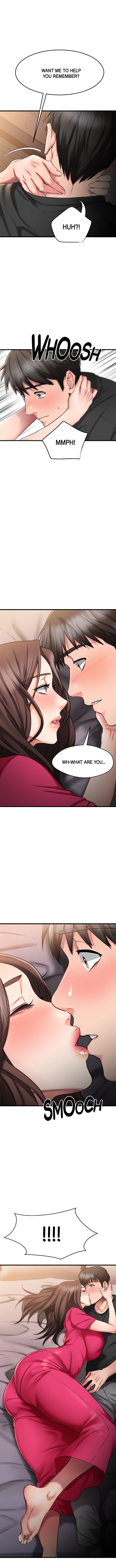 My Female Friend Who Crossed The Line Chapter 25 - Manhwa18.com