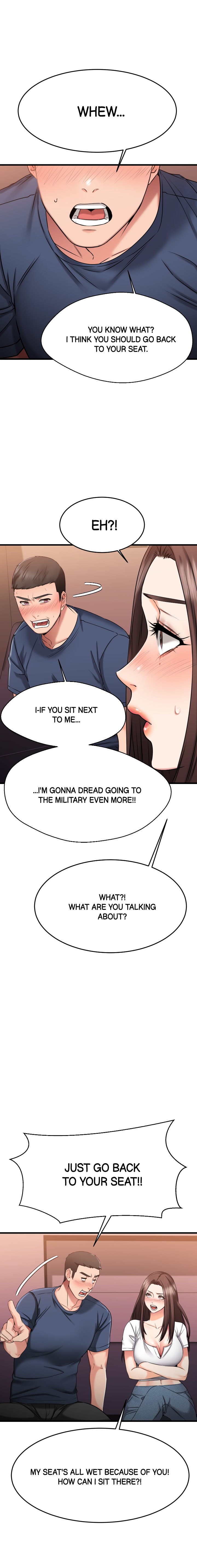 My Female Friend Who Crossed The Line Chapter 25 - Manhwa18.com