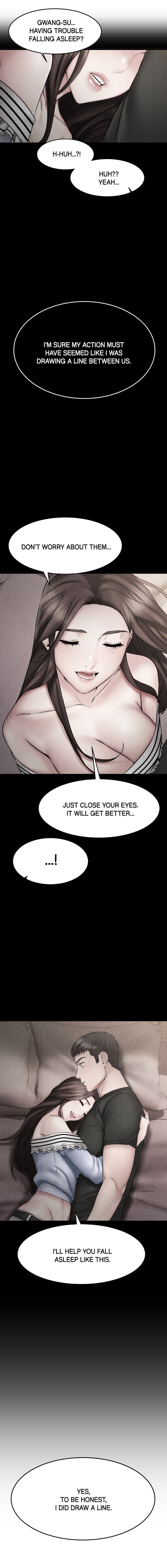 My Female Friend Who Crossed The Line Chapter 25 - Manhwa18.com