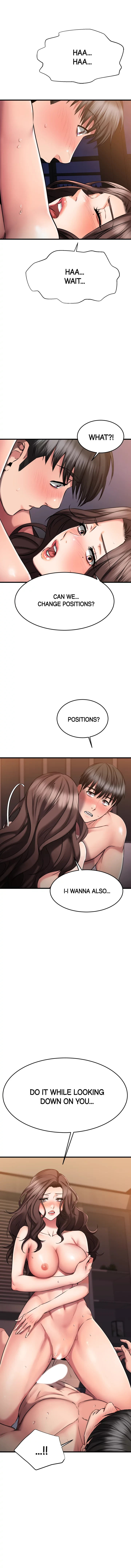 My Female Friend Who Crossed The Line Chapter 27 - Manhwa18.com