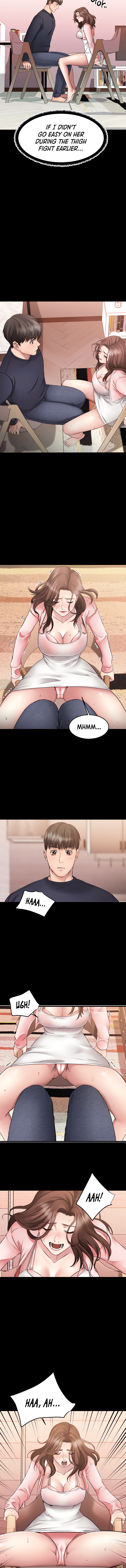 My Female Friend Who Crossed The Line Chapter 3 - Manhwa18.com