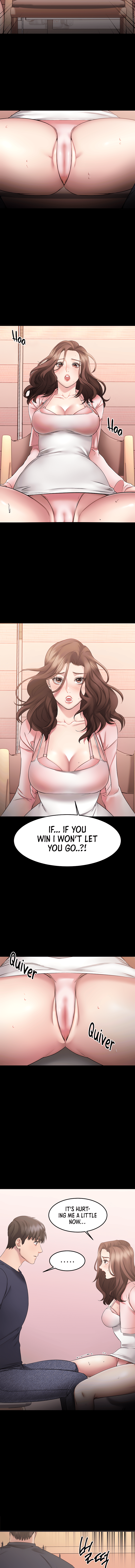 My Female Friend Who Crossed The Line Chapter 3 - Manhwa18.com