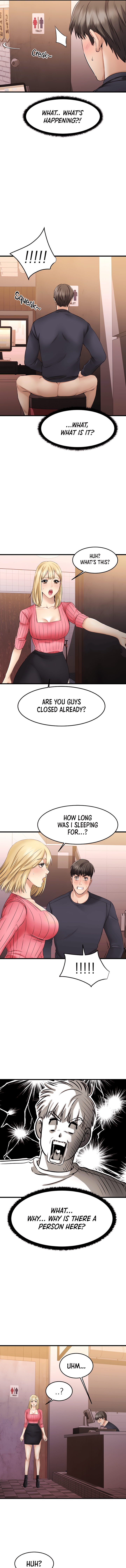 My Female Friend Who Crossed The Line Chapter 3 - Manhwa18.com