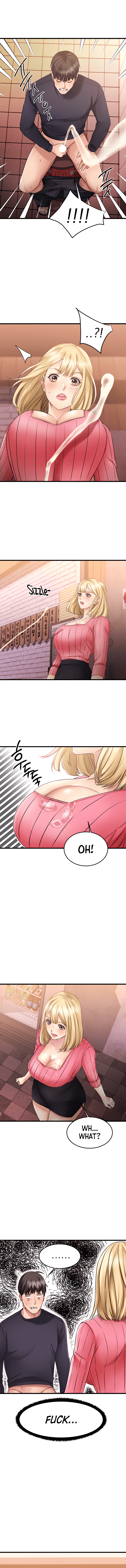 My Female Friend Who Crossed The Line Chapter 3 - Manhwa18.com