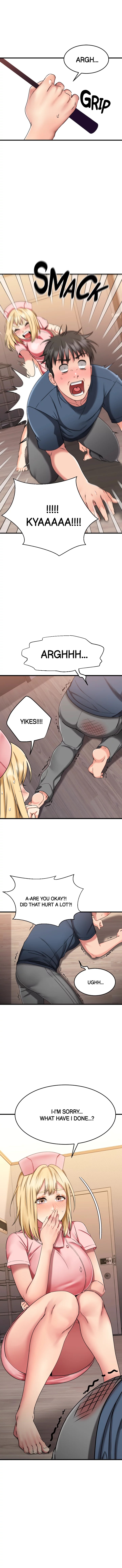 My Female Friend Who Crossed The Line Chapter 30 - Manhwa18.com