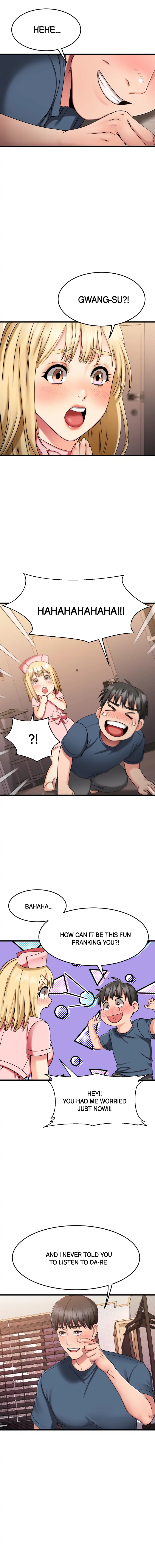 My Female Friend Who Crossed The Line Chapter 30 - Manhwa18.com