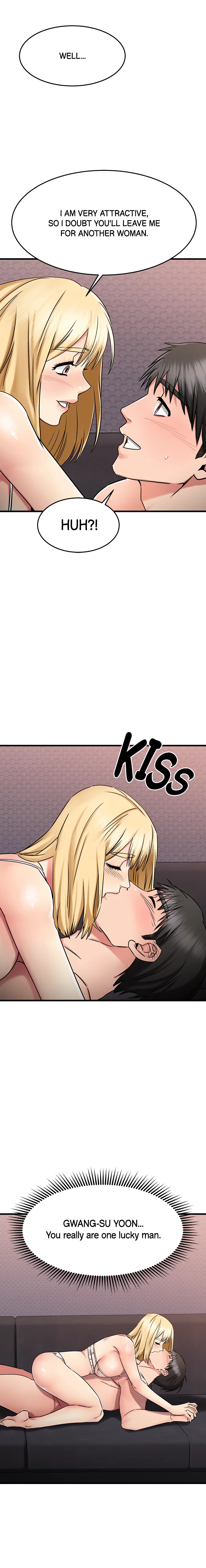 My Female Friend Who Crossed The Line Chapter 32 - Manhwa18.com