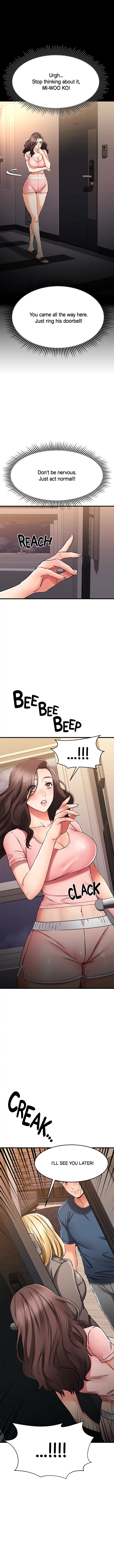 My Female Friend Who Crossed The Line Chapter 33 - Manhwa18.com