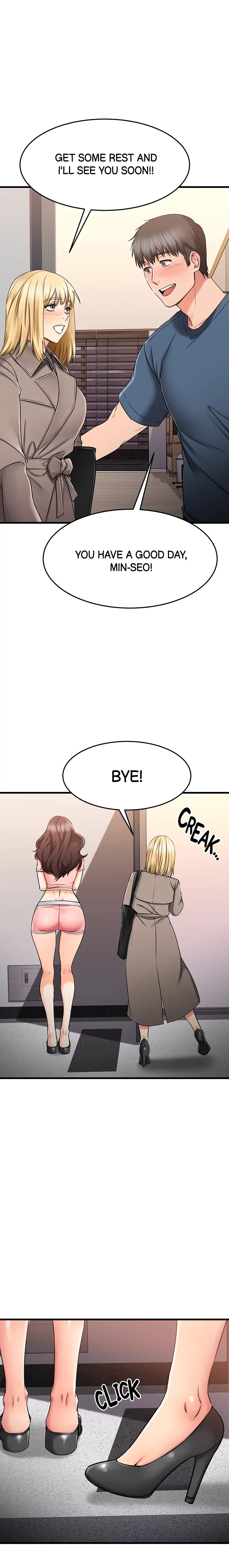My Female Friend Who Crossed The Line Chapter 33 - Manhwa18.com