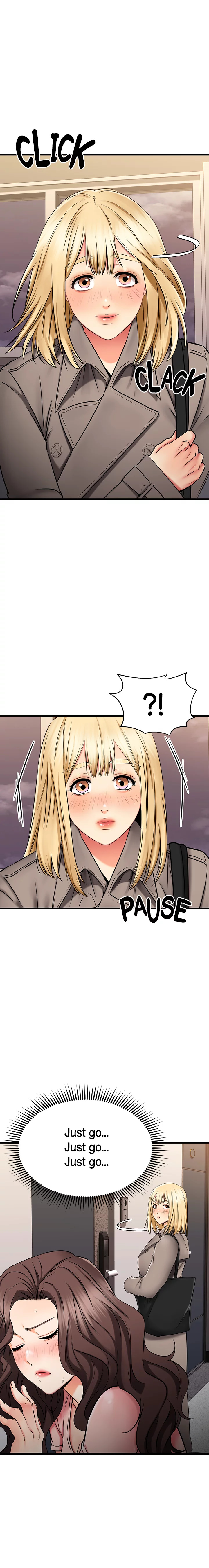 My Female Friend Who Crossed The Line Chapter 33 - Manhwa18.com