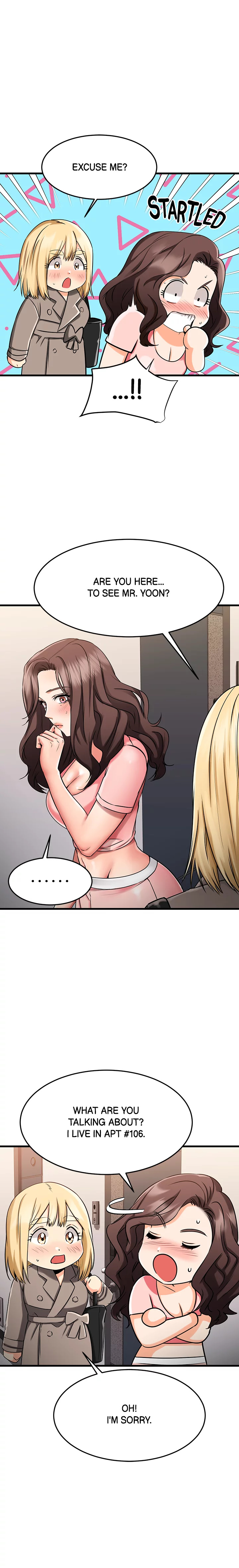 My Female Friend Who Crossed The Line Chapter 33 - Manhwa18.com