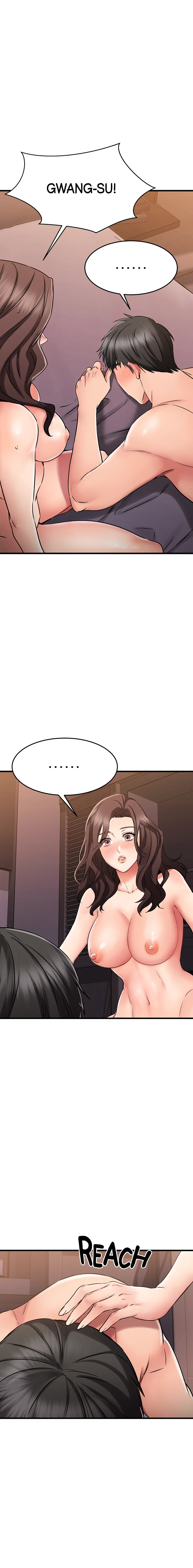 My Female Friend Who Crossed The Line Chapter 33 - Manhwa18.com