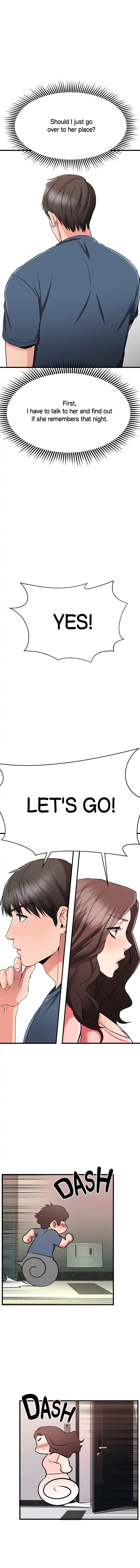 My Female Friend Who Crossed The Line Chapter 33 - Manhwa18.com