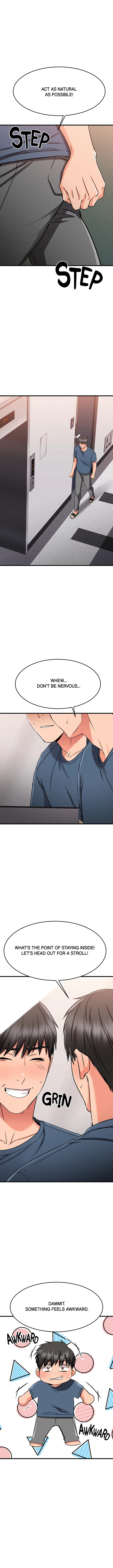 My Female Friend Who Crossed The Line Chapter 33 - Manhwa18.com