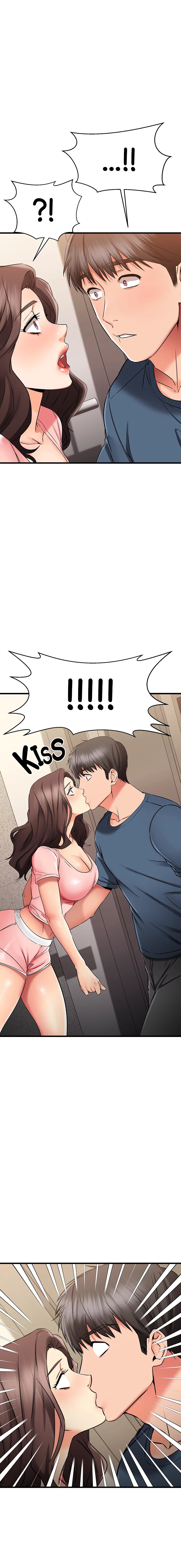 My Female Friend Who Crossed The Line Chapter 33 - Manhwa18.com