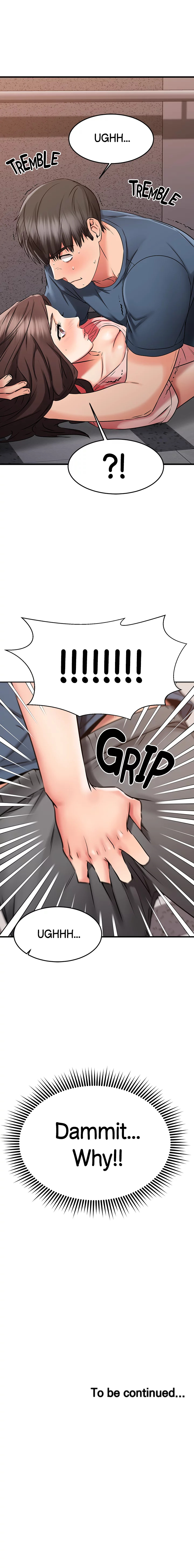 My Female Friend Who Crossed The Line Chapter 33 - Manhwa18.com