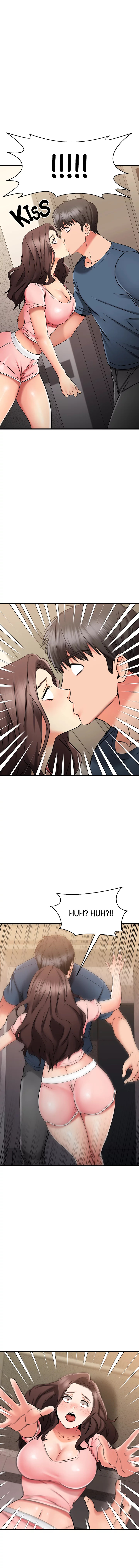 My Female Friend Who Crossed The Line Chapter 34 - Manhwa18.com