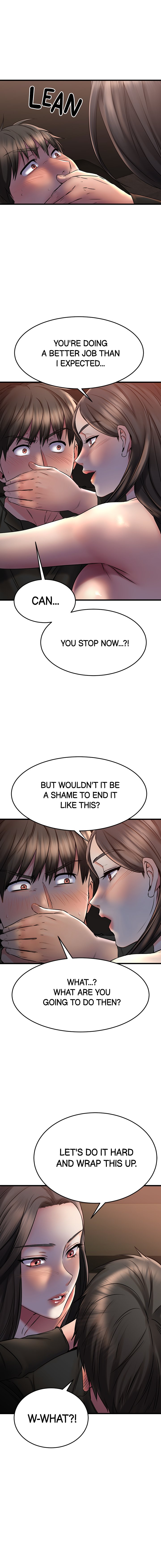 My Female Friend Who Crossed The Line Chapter 37 - Manhwa18.com