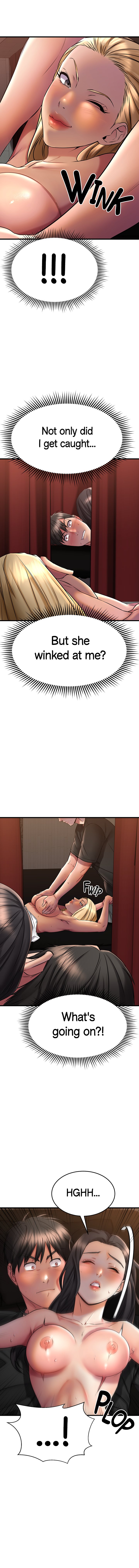 My Female Friend Who Crossed The Line Chapter 37 - Manhwa18.com