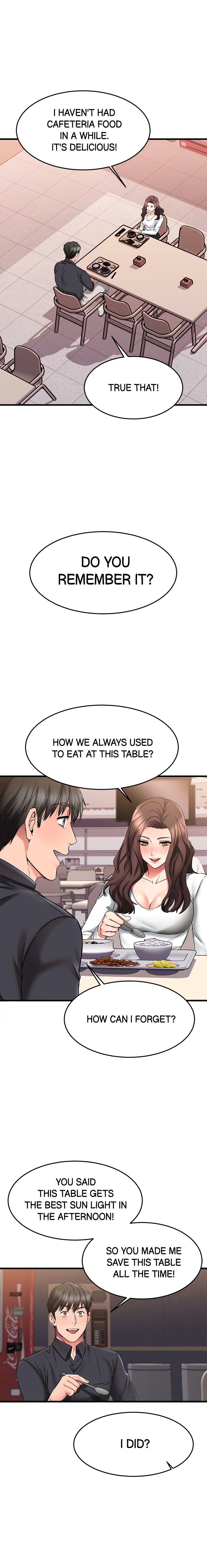 My Female Friend Who Crossed The Line Chapter 39 - Manhwa18.com