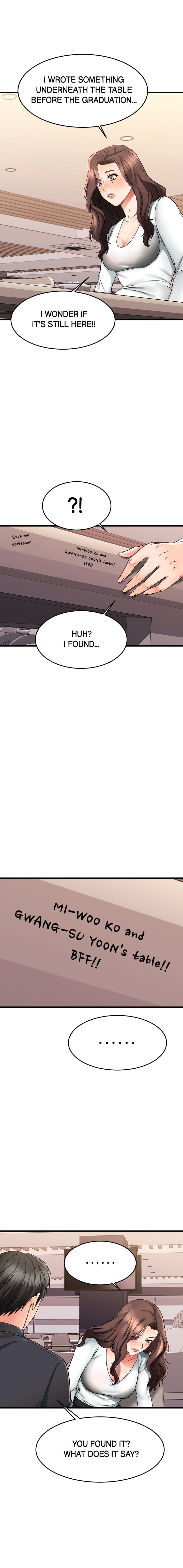 My Female Friend Who Crossed The Line Chapter 39 - Manhwa18.com