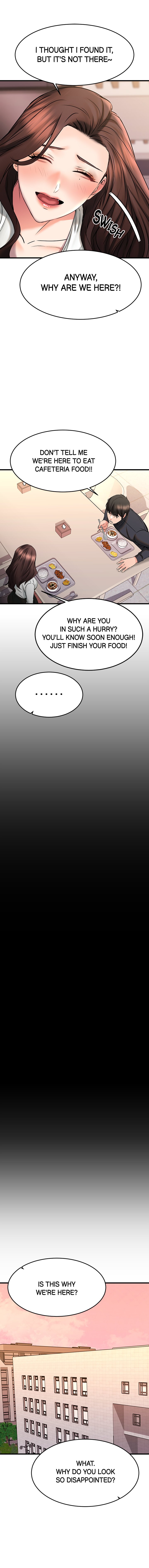 My Female Friend Who Crossed The Line Chapter 39 - Manhwa18.com