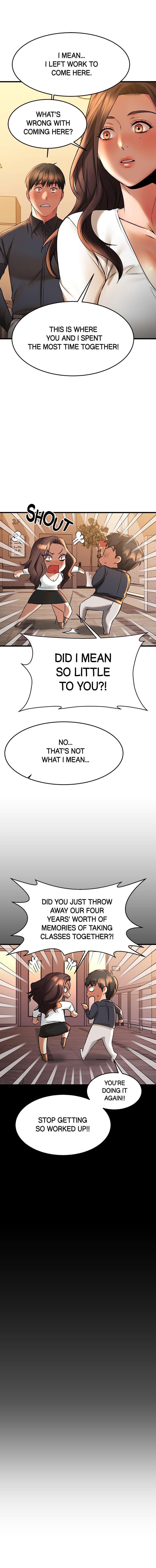 My Female Friend Who Crossed The Line Chapter 39 - Manhwa18.com