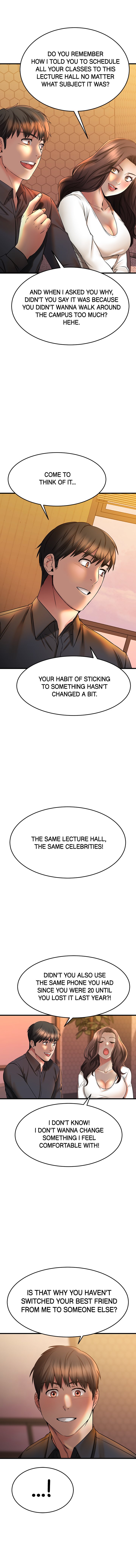 My Female Friend Who Crossed The Line Chapter 39 - Manhwa18.com