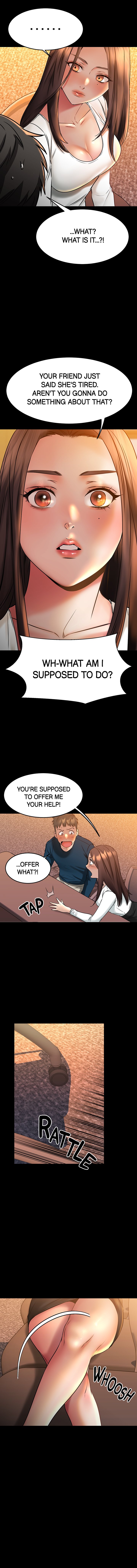 My Female Friend Who Crossed The Line Chapter 39 - Manhwa18.com