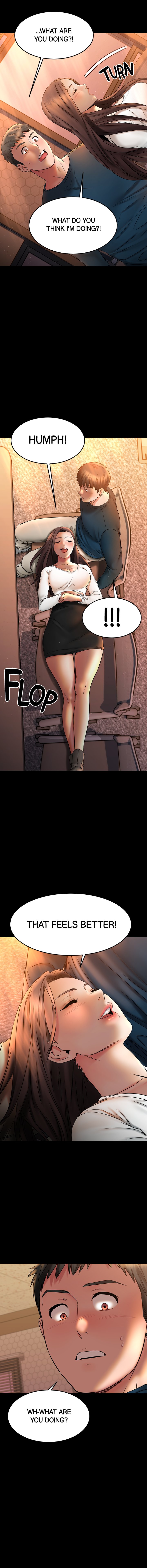 My Female Friend Who Crossed The Line Chapter 39 - Manhwa18.com