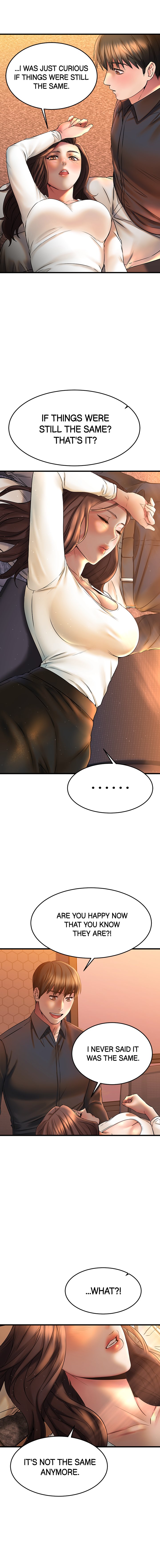 My Female Friend Who Crossed The Line Chapter 39 - Manhwa18.com