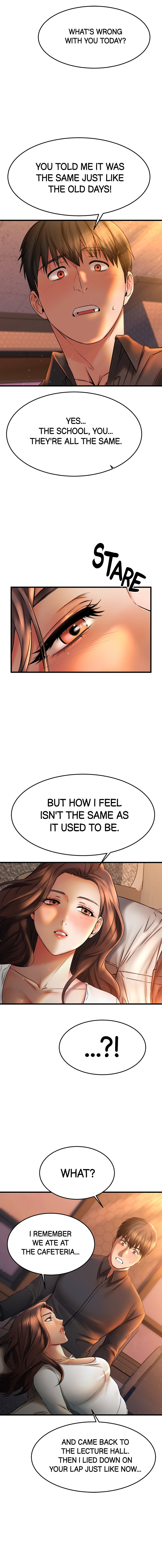 My Female Friend Who Crossed The Line Chapter 39 - Manhwa18.com