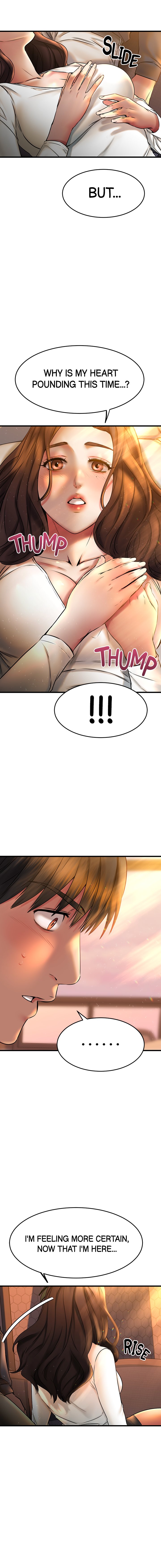 My Female Friend Who Crossed The Line Chapter 39 - Manhwa18.com