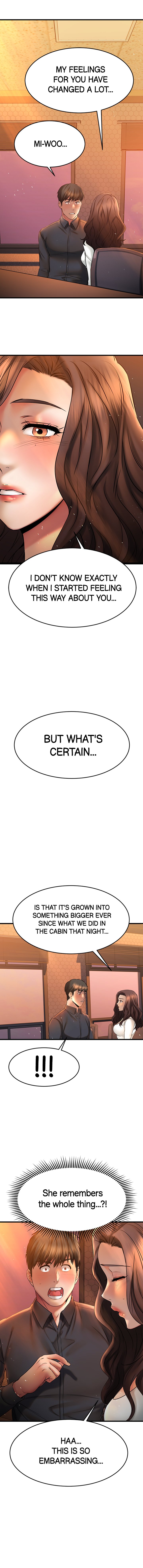 My Female Friend Who Crossed The Line Chapter 39 - Manhwa18.com