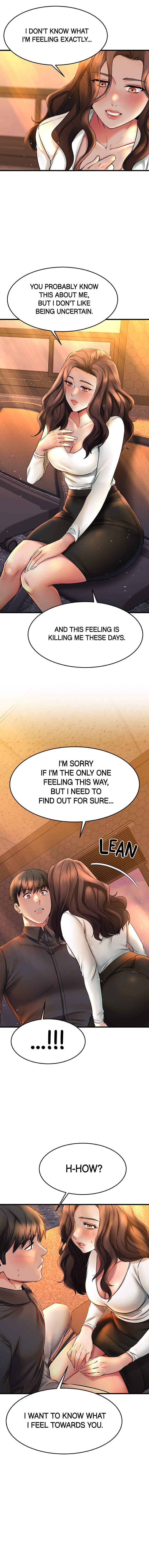 My Female Friend Who Crossed The Line Chapter 39 - Manhwa18.com