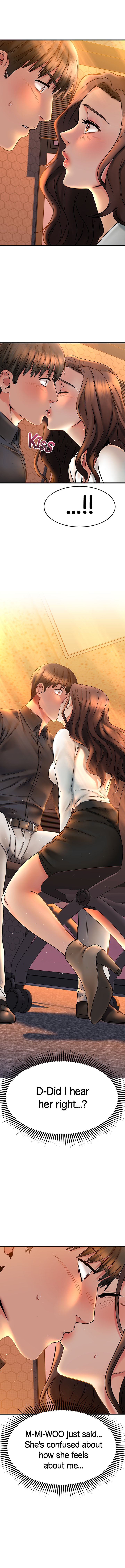 My Female Friend Who Crossed The Line Chapter 39 - Manhwa18.com