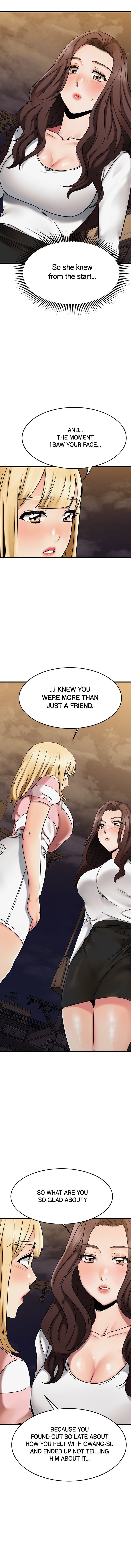 My Female Friend Who Crossed The Line Chapter 46 - Manhwa18.com