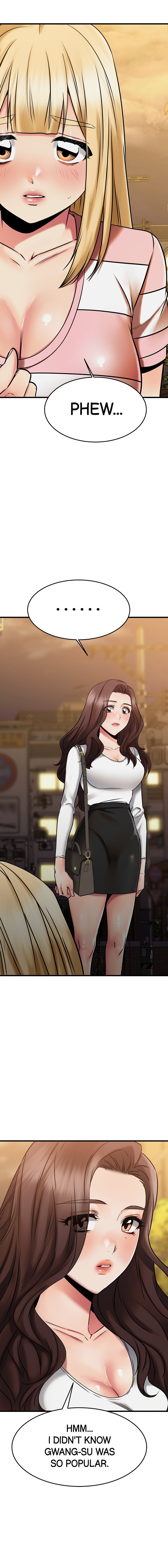 My Female Friend Who Crossed The Line Chapter 46 - Manhwa18.com